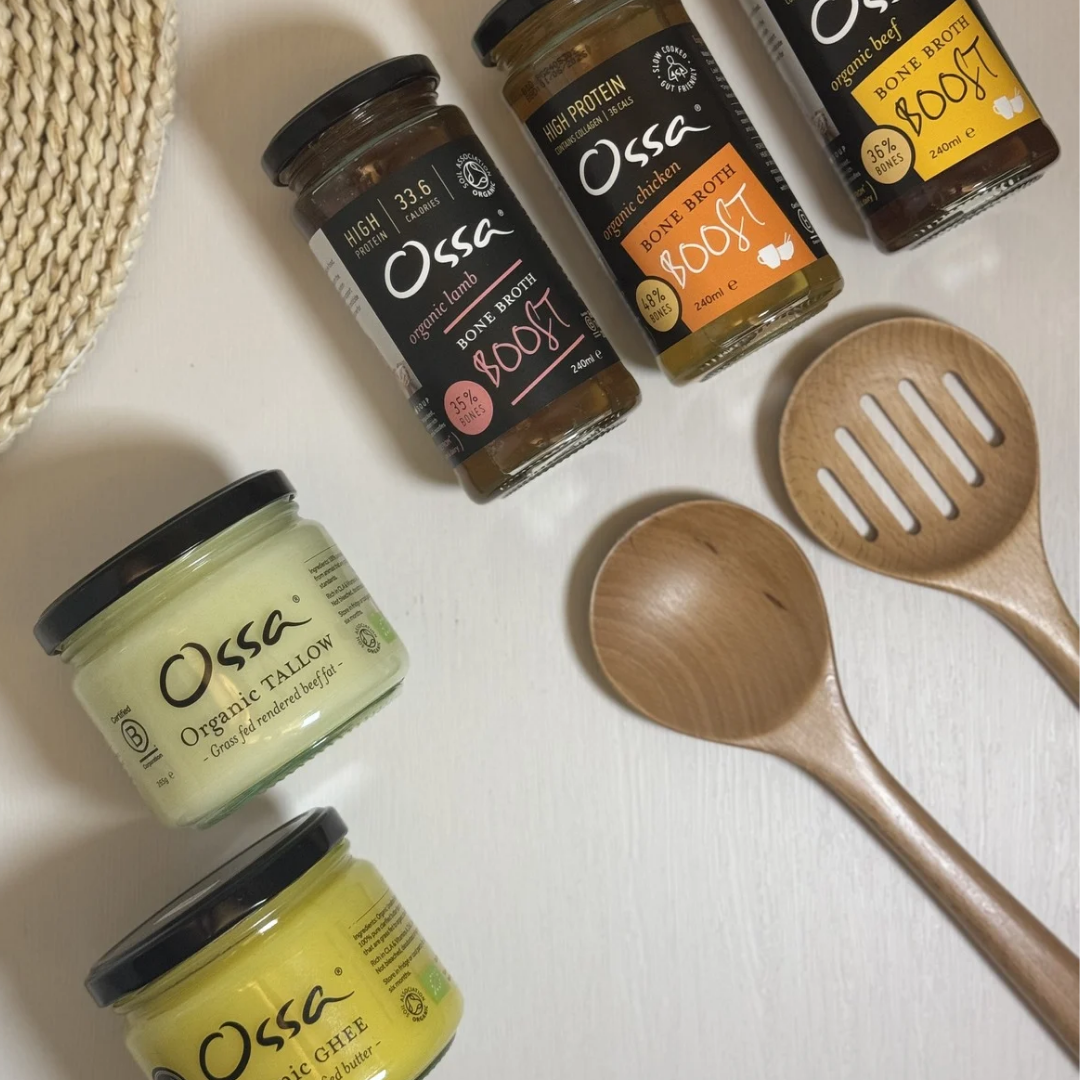 The Role of Organic Foods in Sustainable Living